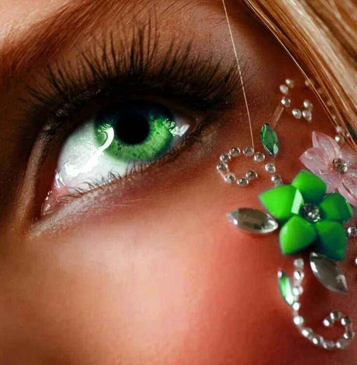 Красота глаз фото Pin by Cassy Chester on Eyes of Green Green eyes, Beautiful green eyes, Makeup f
