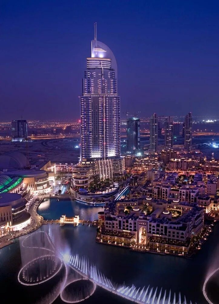 Красота города фото KnowLedge: The Dubai Fountain Dubai architecture, Dubai city, Dubai travel