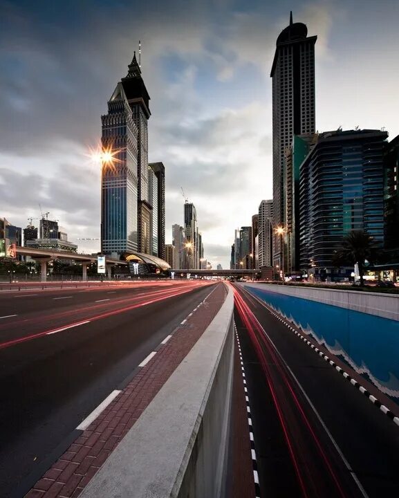 Красота города фото Dubai - Speed City ♥ REPIN, LIKE, COMMENT & SHARE! ♥ Dubai city, City, Living in