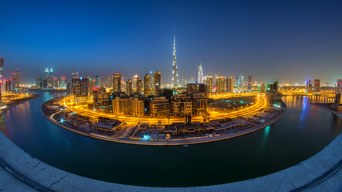 Красота города фото Dubai After Summer - Dubai Post