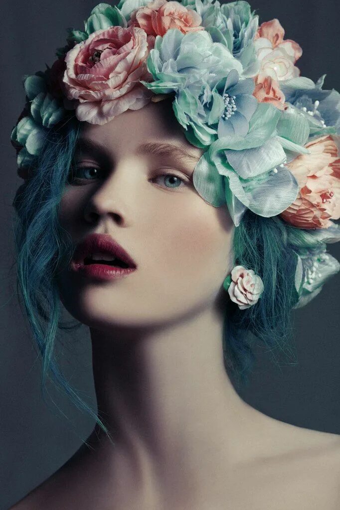 Красота и стиль фото Fashion photography, Hair styles, Her hair