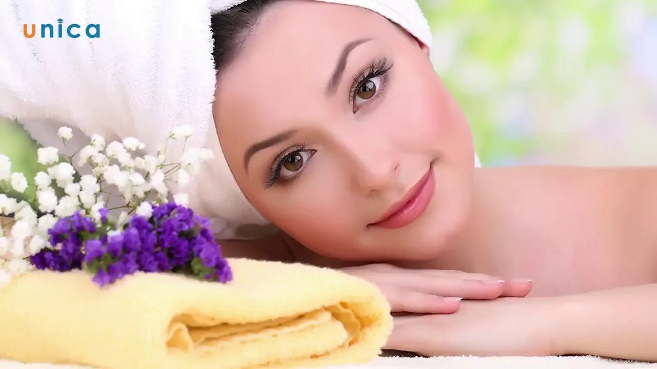 Красота и здоровье фото Unica Official -YOGA TRẺ HÓA VÀ LÀM ĐẸP CHO KHUÔN MẶT NGUYỄN HIẾU YOGA - YouTube