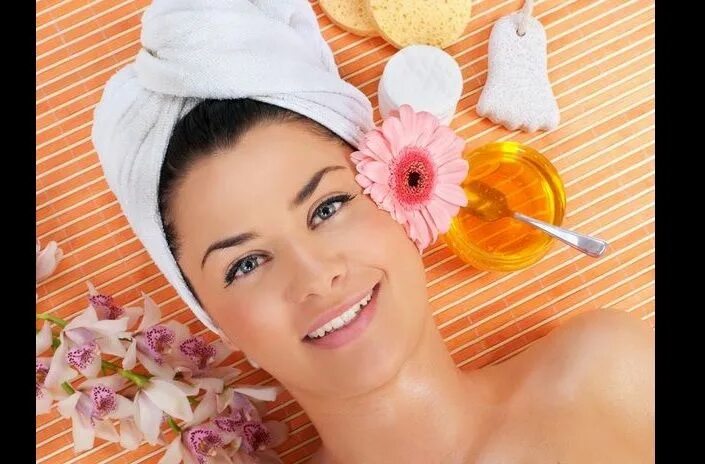 Красота и здоровье фото DIY: Σπιτικές κρέμες προσώπου για την ακμή! ediva.gr Haarkur, Haarkur selber mac