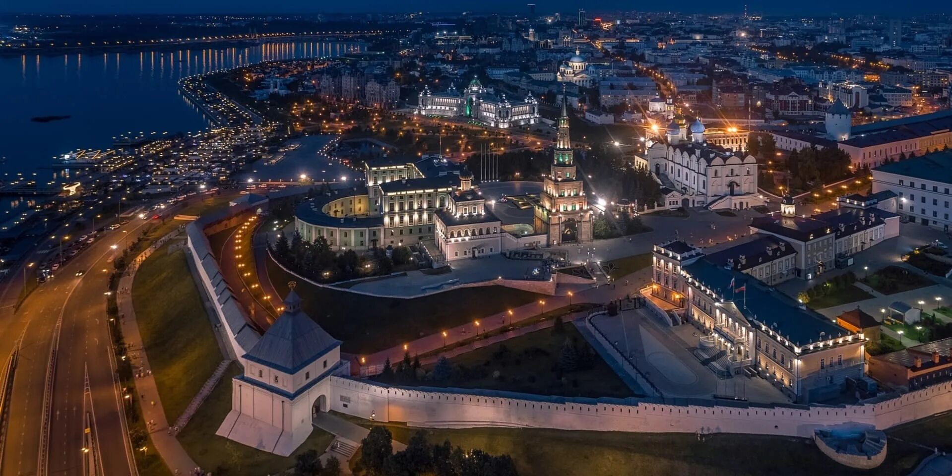 Красота казани фото Казань с высоты птичьего полета - Турагентство Вольный ветер