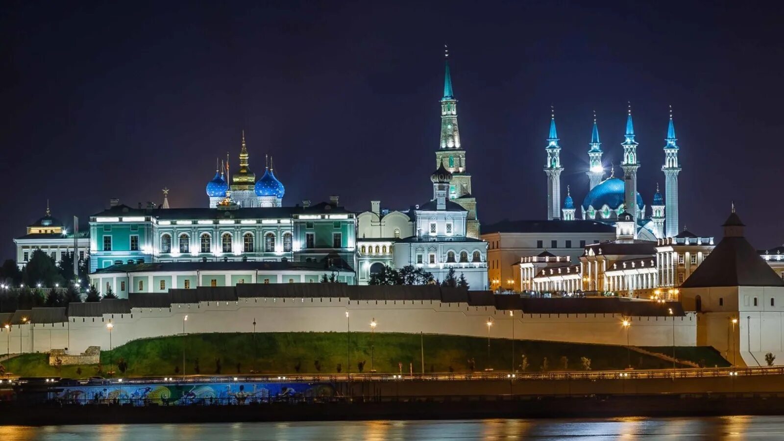 Красота казани фото Казанский кремль объекты