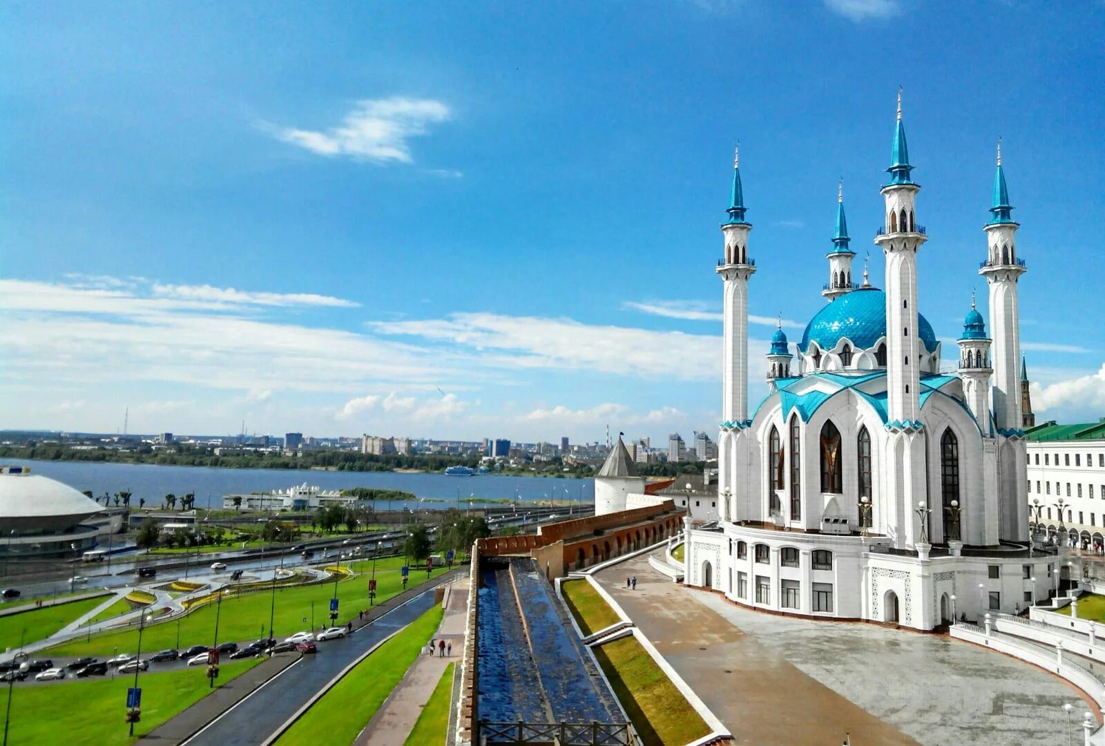 Красота казани фото Kazan - SMP2020