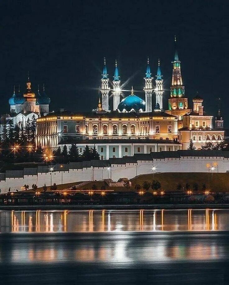 Красота казани фото Капитан, экскурсии, наб. реки Свияги, 26, село Свияжск - Яндекс Карты