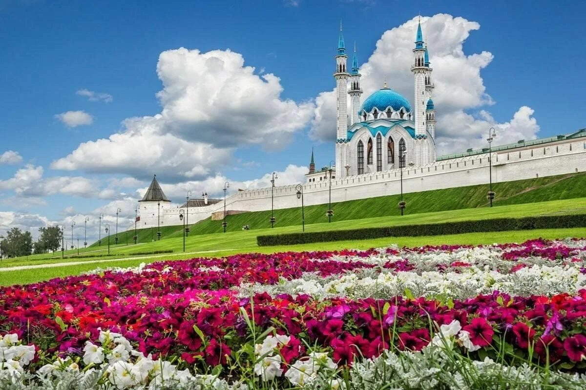 Красота казани фото Вечер поэзии и прозы "Путешествие в литературный Татарстан " 2023, Новошешмински
