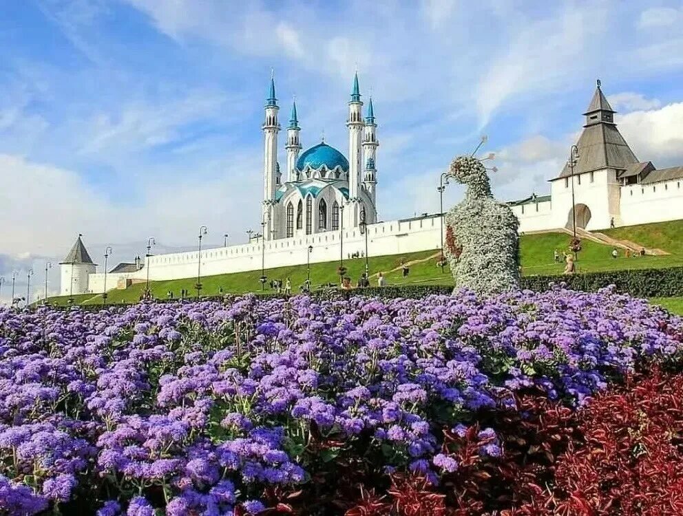 Красота казани фото Удивительный Урал Заречный OK.RU