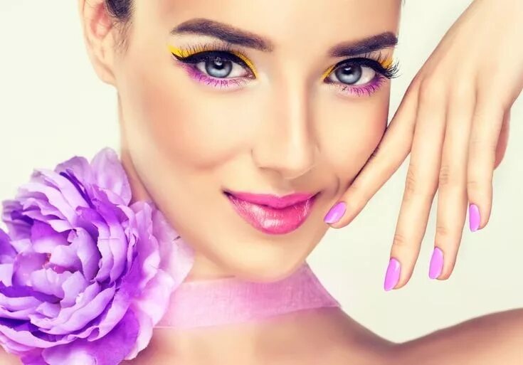 Красота макияжа Pin by Fashion Beauty on Excellent Girls Beauty tips for skin, Beauty blender vi