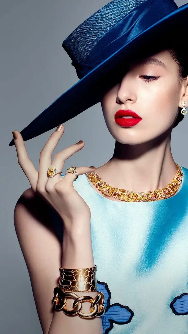 Красота мода стиль модная лилия купить Pin by TC Mert Mustafa Savas on Foto mücevher Hats for women, Beautiful hats, Fa