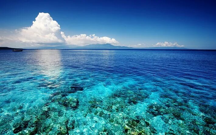 Красота моря фото Download wallpapers Mediterranean Sea, waves, blue lagoon, Greece, summer, trave