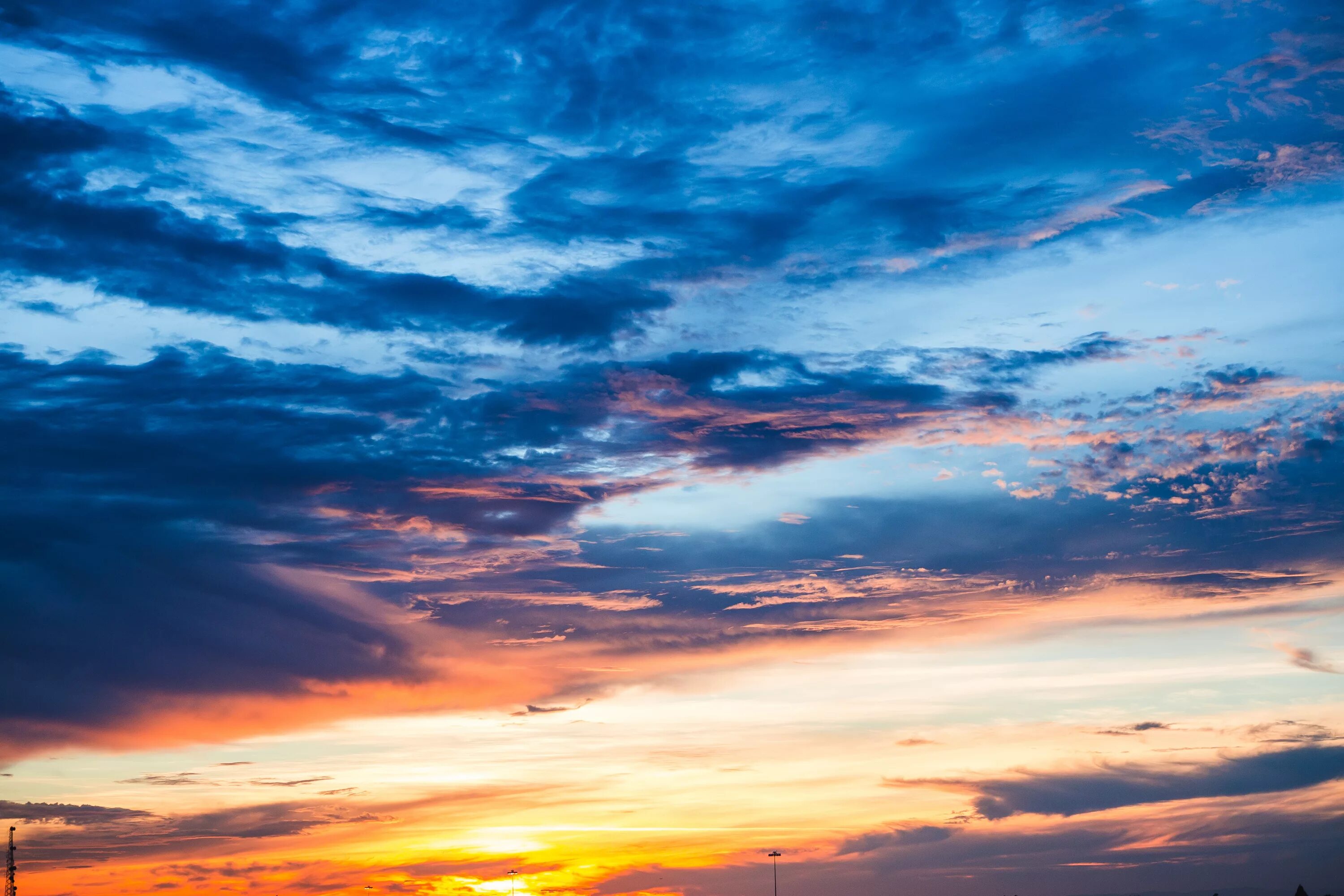 Красота неба фото Sky higher
