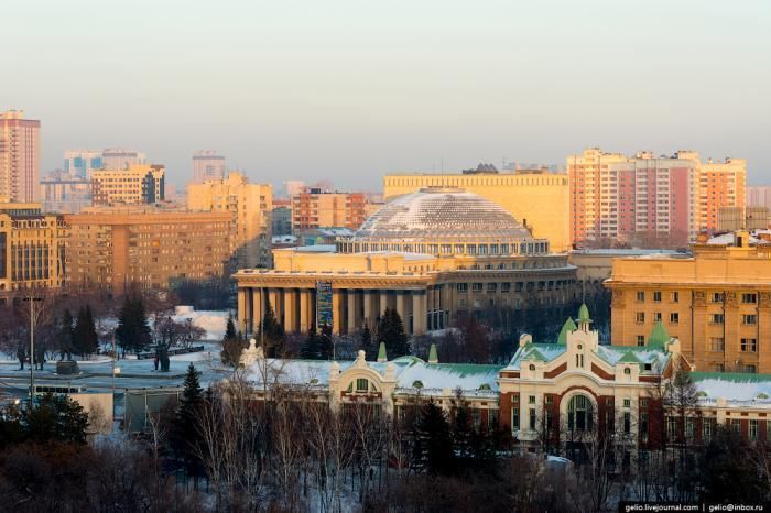 Красота новосибирска фото Pinterest