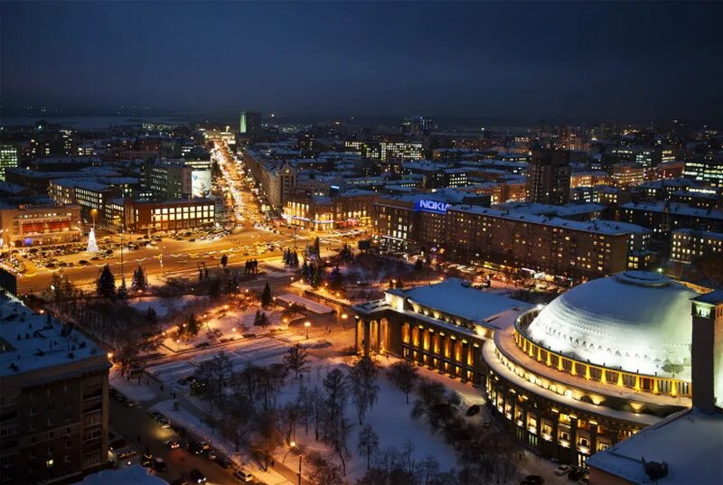 Красота новосибирска фото 120 лучших фото к 120-летию Новосибирска: город сверху и снизу
