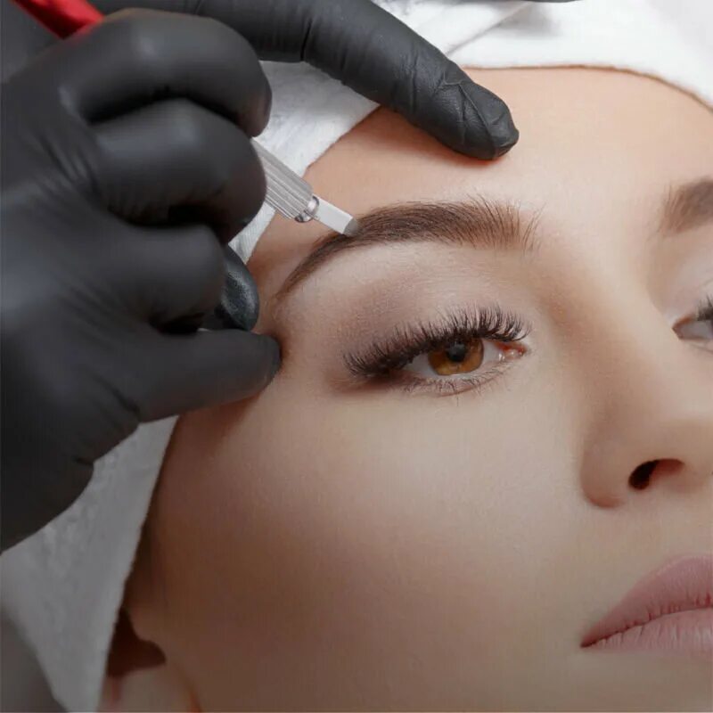 Красота перманентного макияжа Permanent makeup studio of Alena Amovich, permanent makeup studio, Saint Petersb