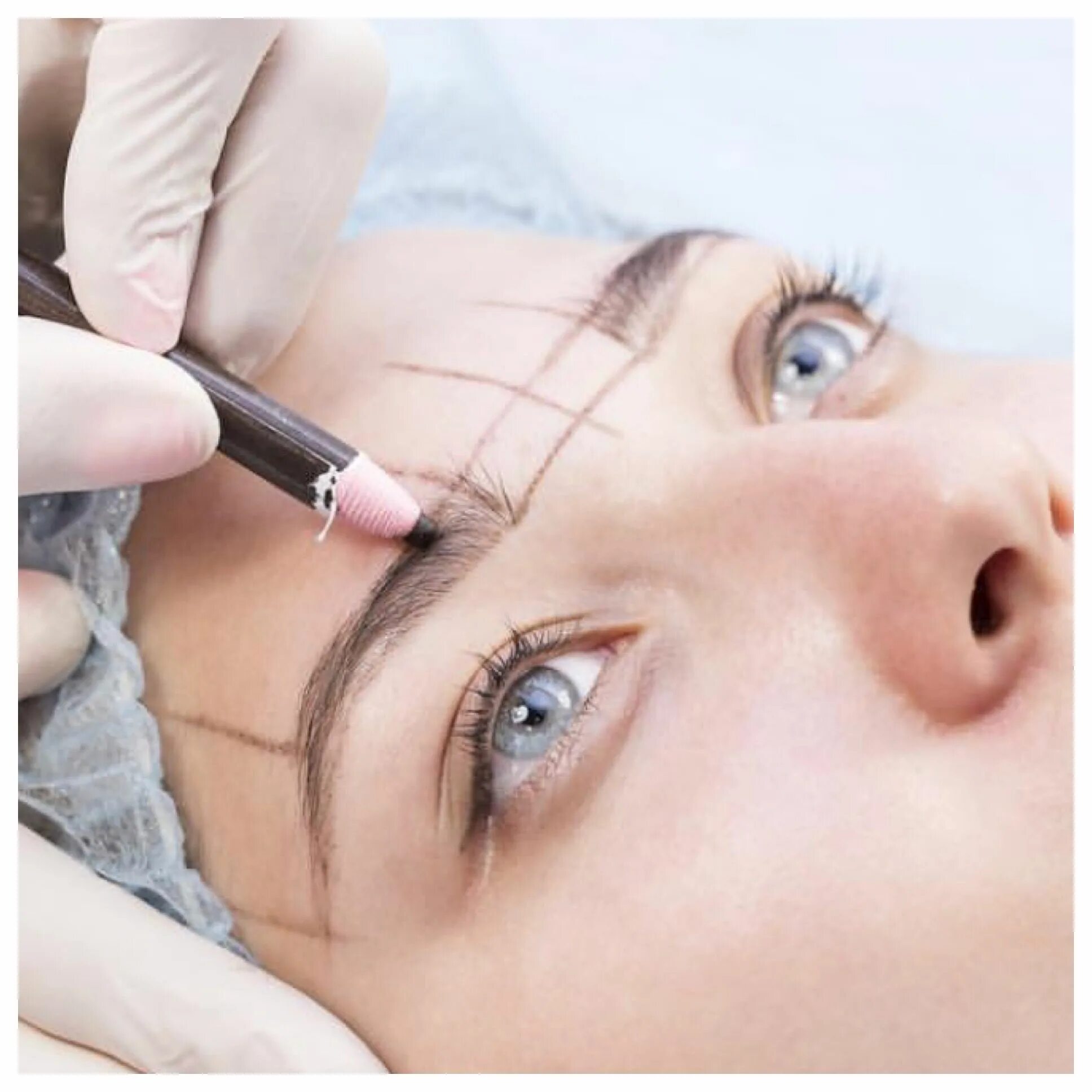 Красота перманентного макияжа #browmapping Eyebrow transplant, Eyebrows, Natural brows