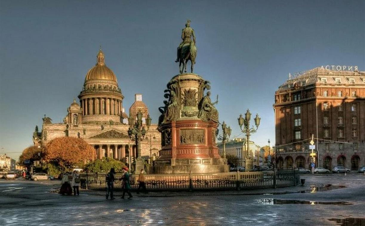 Красота питера фото Власти Санкт-Петербурга объявили локдаун с 30 октября по 7 ноября - Новости Тулы