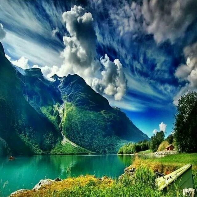 Красота природы фото Beautiful nature, Beautiful landscapes, Scenery