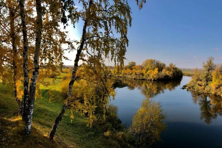 Красота родного края фото В Кургане подвели итоги фотоконкурса "Красота родного края" 30.12.2020 Новости К