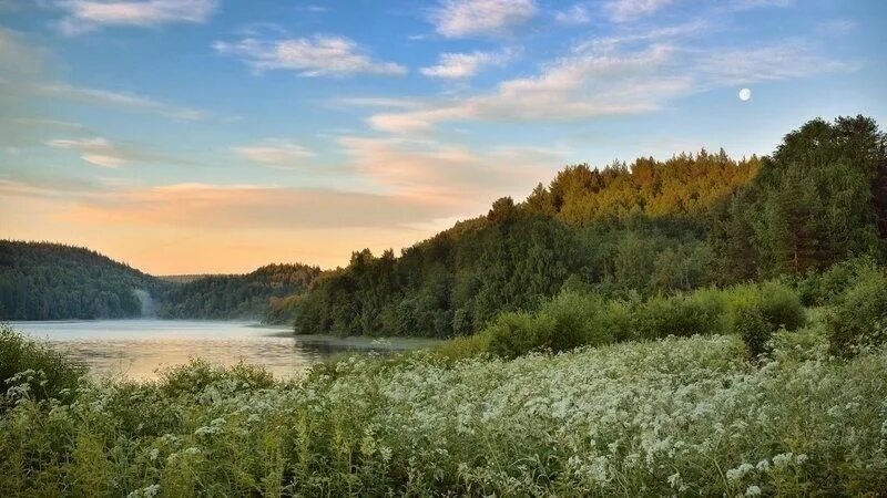Красота родного края фото Природа родного края " 2022, Татышлинский район - дата и место проведения, прогр
