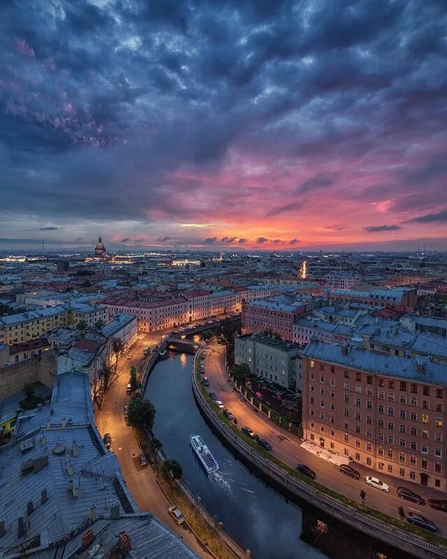 Красота санкт петербурга фото Алексей Голубев (@roofsoldier_life) * Фото и видео в Instagram Места для посещен
