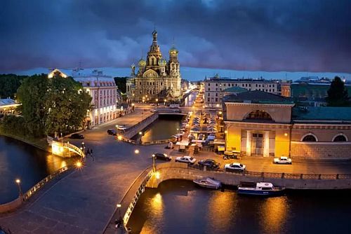 Красота санкт петербурга фото Мосты повисли над водами" - так когда-то писал Пушкин в "Медном всаднике" - Ради