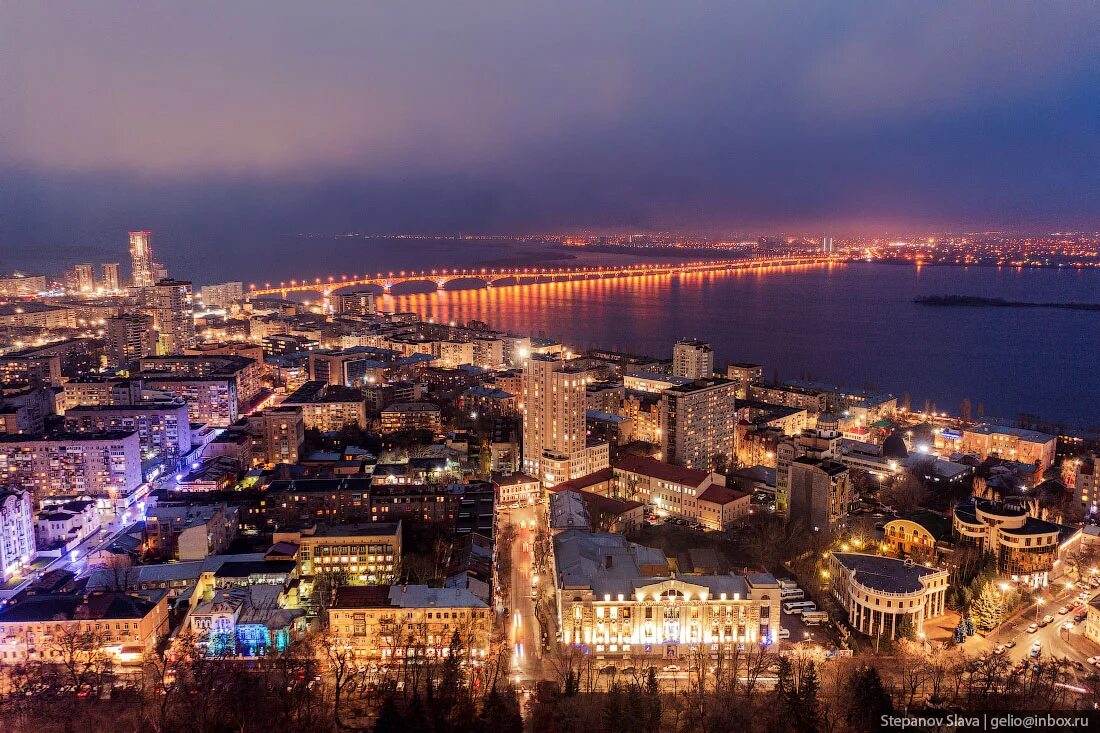 Красота саратова фото ТОП-5 значимых январских событий Саратовской области
