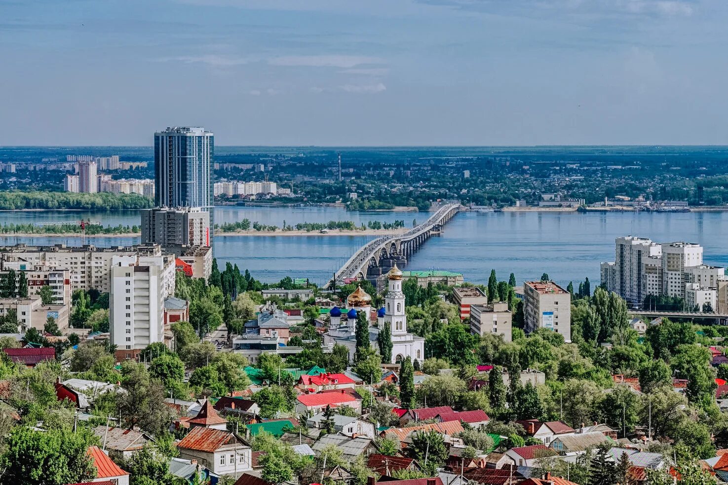 Красота саратова фото Едем в Саратов: кофе, граффити и архитектура Perito