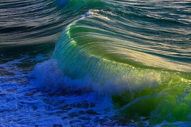 Красота воды фото Mar Olas Agua Naturaleza
