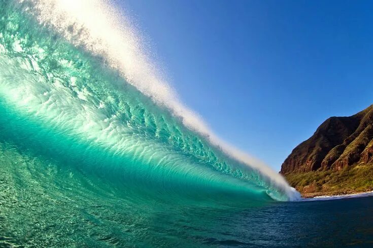 Красота воды фото צילום: youtube Waves photos, Waves photography, Ocean waves