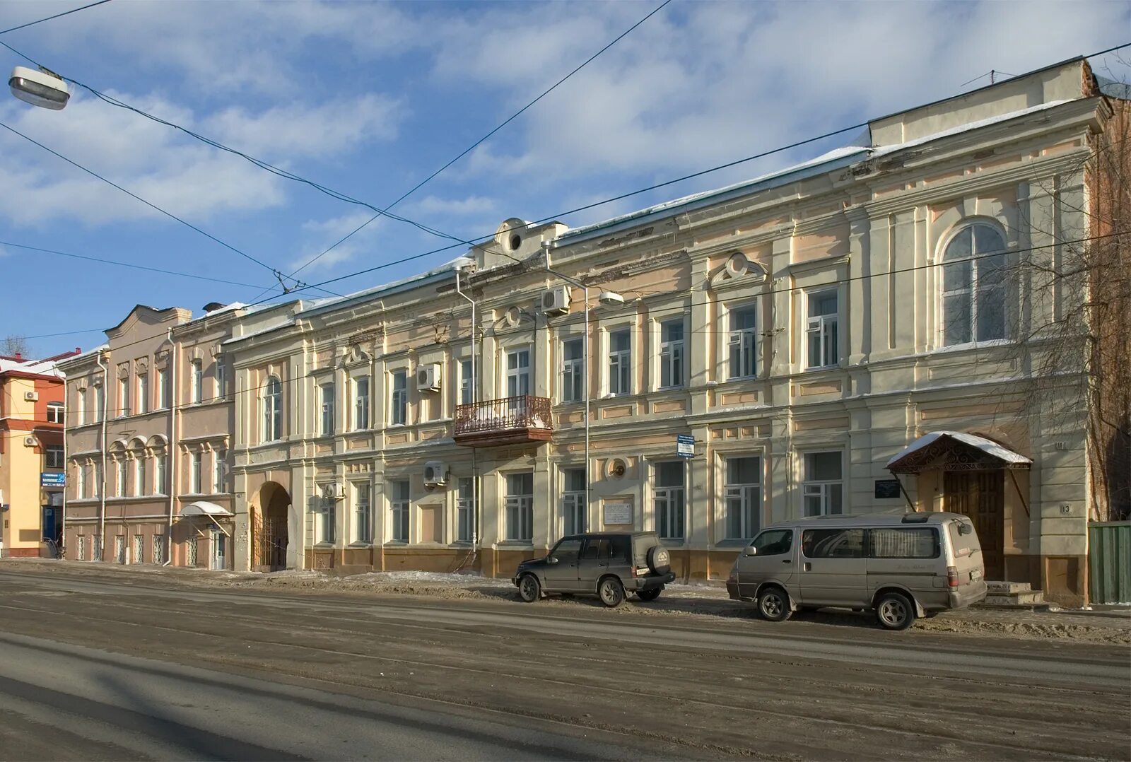 Красота здоровья ул розы люксембург 42 фото Файл:Ул.-Розы-Люксембург-11-DSC30831.jpg - Товики