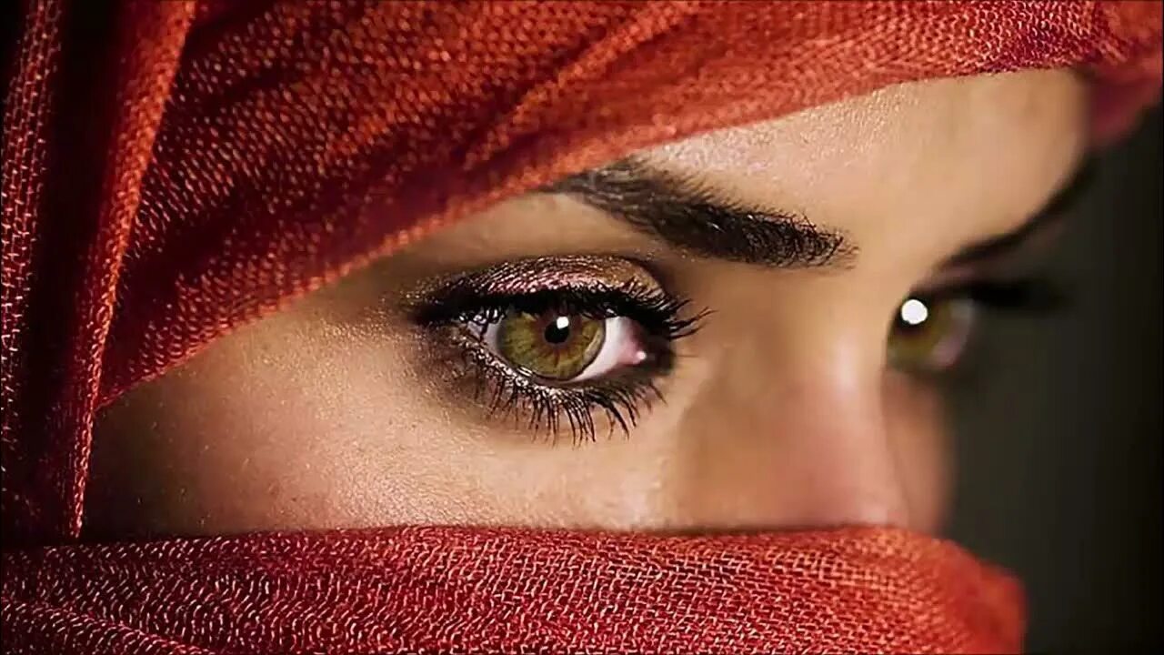 Красота женских глаз фото Cafe De Anatolia - Around The World IV (mix by Ali Baba) - YouTube