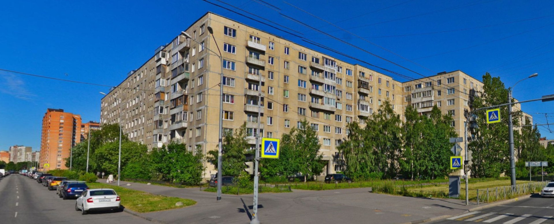 Красотка будапештская ул 97 корп 2 фото Улицы 86: найдено 88 изображений
