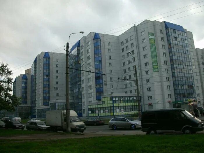Красотка будапештская ул 97 корп 2 фото Budapeshtskaya ulitsa, 97 корпус 2 - Saint Petersburg