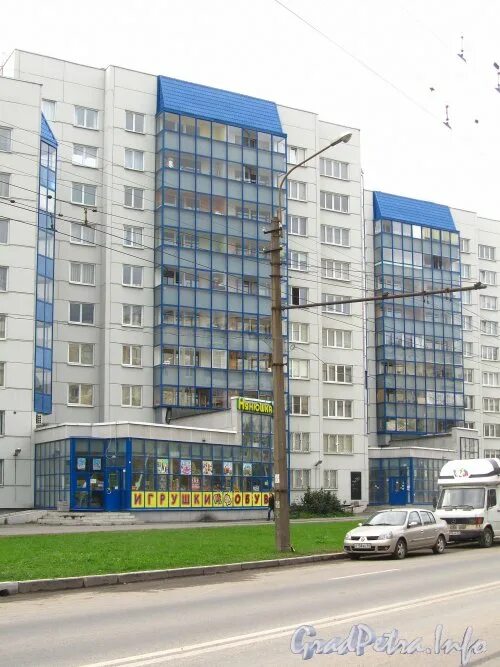 Красотка будапештская ул 97 корп 2 фото Фотографии Санкт-Петербург: Будапештская ул., д. 97, Фрунзенский р-н Санкт-Петер