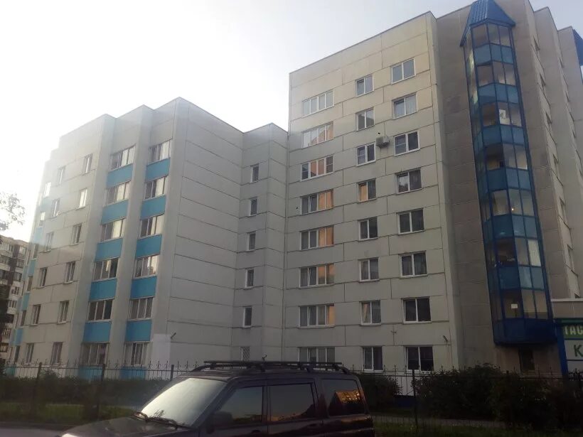 Красотка будапештская ул 97 корп 2 фото Будапештская ул. 97к2 - Будапештская ул. 97к2 и ул. Маршала Захарова 39 - 600.11