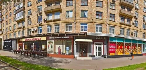 Красотка ленинский просп 1 2 фото Панорама: B&f, одежда больших размеров, Ленинский просп., 68/10 - Яндекс.Карты