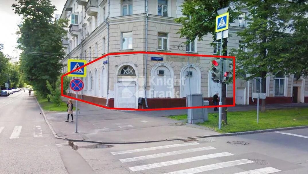 Красотка первомайская ул 32 23 фото Торговое помещение 245 кв.м. на Первомайская Ср. улица, д. 23/9 - аренда без пос