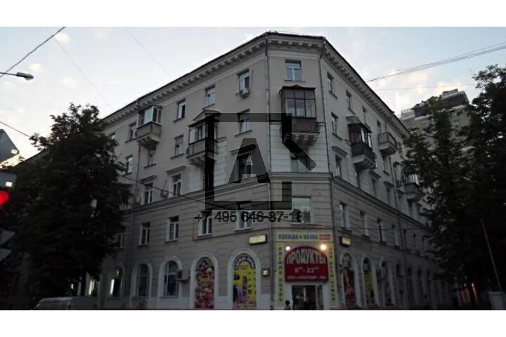 Красотка первомайская ул 32 23 фото Аренда и продажа помещений в жилом доме Средняя Первомайская улица 23/9 - Ардера