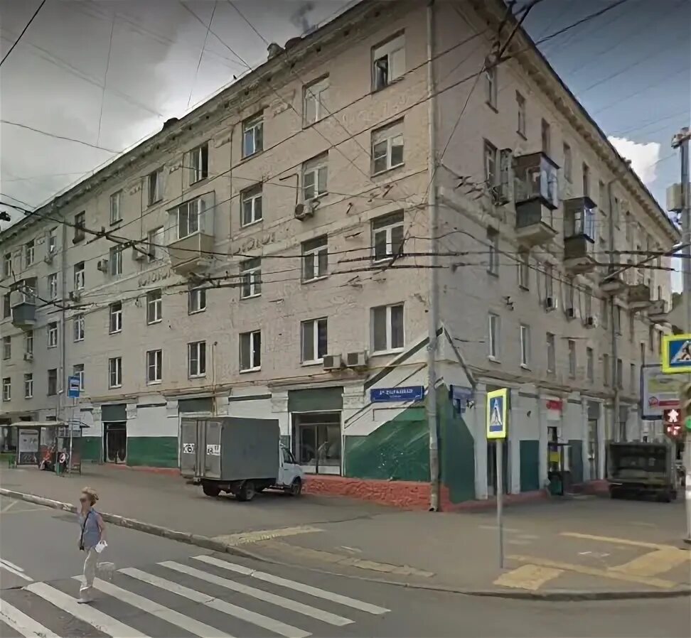 Красотка первомайская ул 32 23 фото Первомайская улица д. 32/23 на карте Москвы