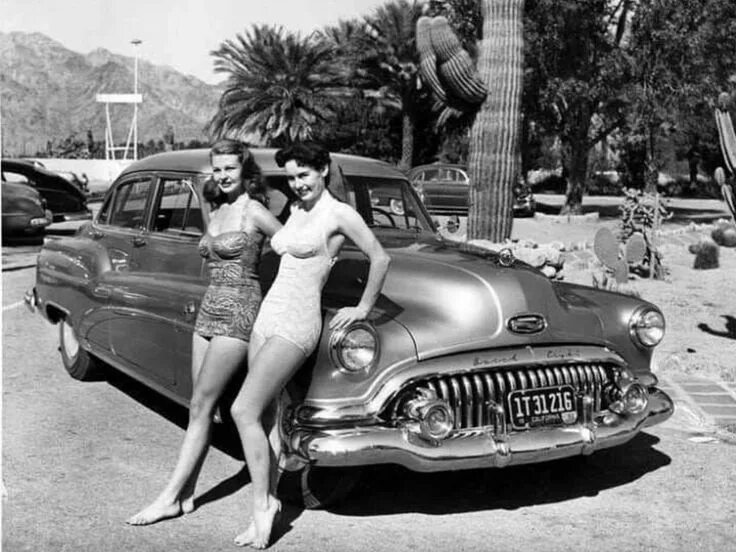 Красотка ретро фото Pin on Hepcat Style Vintage cars, Classic cars, New cars
