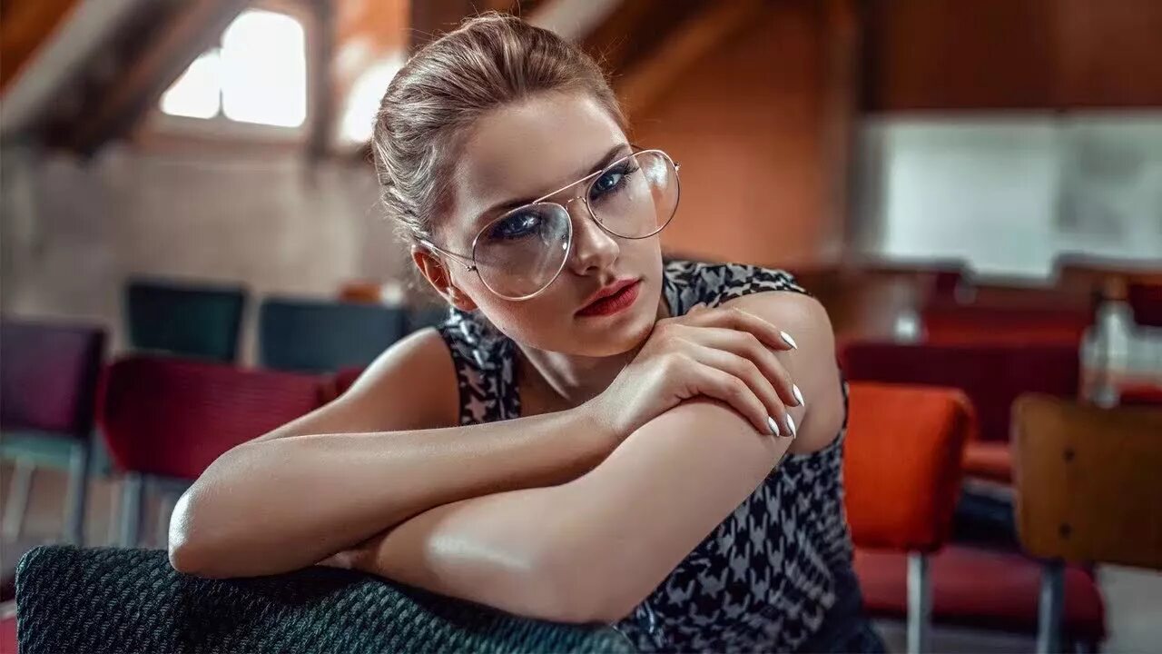 Красотка в очках фото ГОРЯЧИЕ ХИТЫ 2020 - Топ Музыка 2020 - Лучший выбор русские песни 2020 - YouTube 