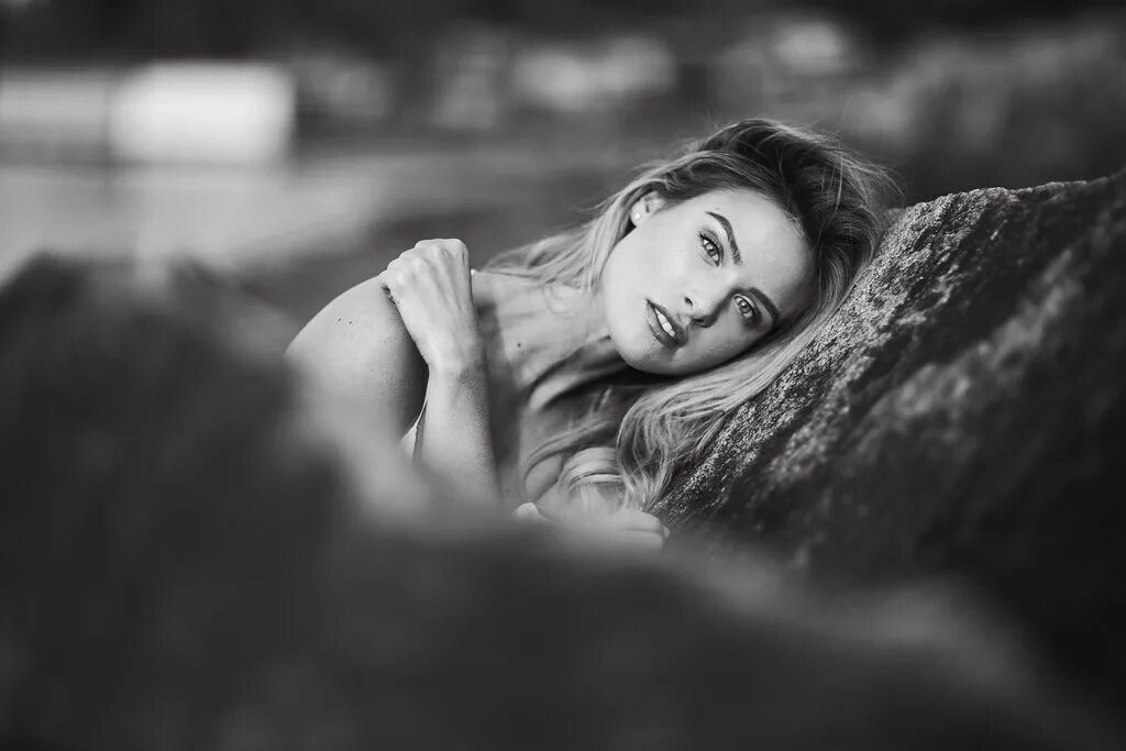 Красотки черно белое фото Allison model is allison b :) instagram @rubyjamesphoto fa. Flickr