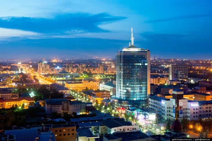 Красоты челябинска фото Энергетики "МРСК Урала" продолжают работу по созданию сетевой инфраструктуры для