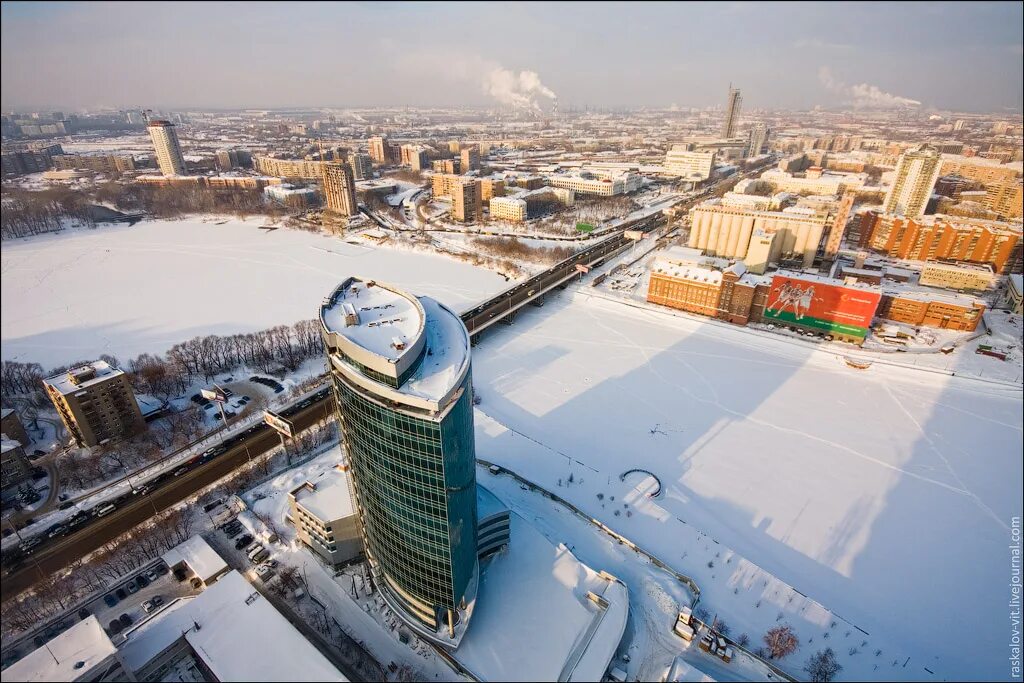 Красоты екатеринбурга фото Высотный Екатеринбург - путешествия и прочее - LiveJournal