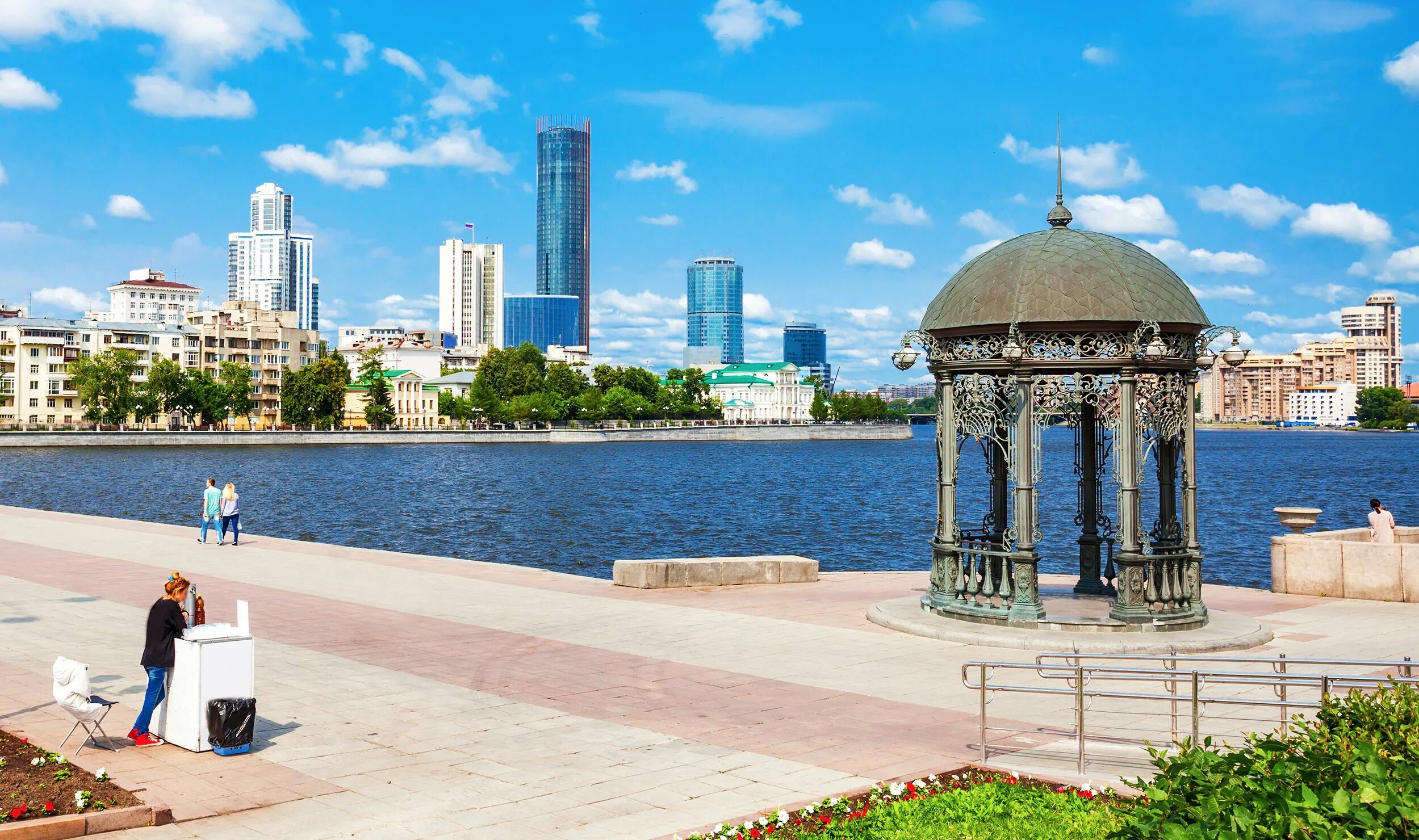 Красоты екатеринбурга фото 10 вещей, которые не стоит делать в Екатеринбурге