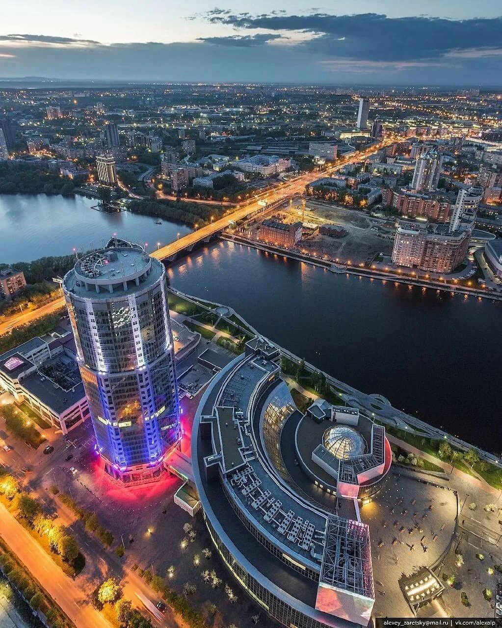 Красоты екатеринбурга фото Интересные места в екатеринбурге - блог Санатории Кавказа