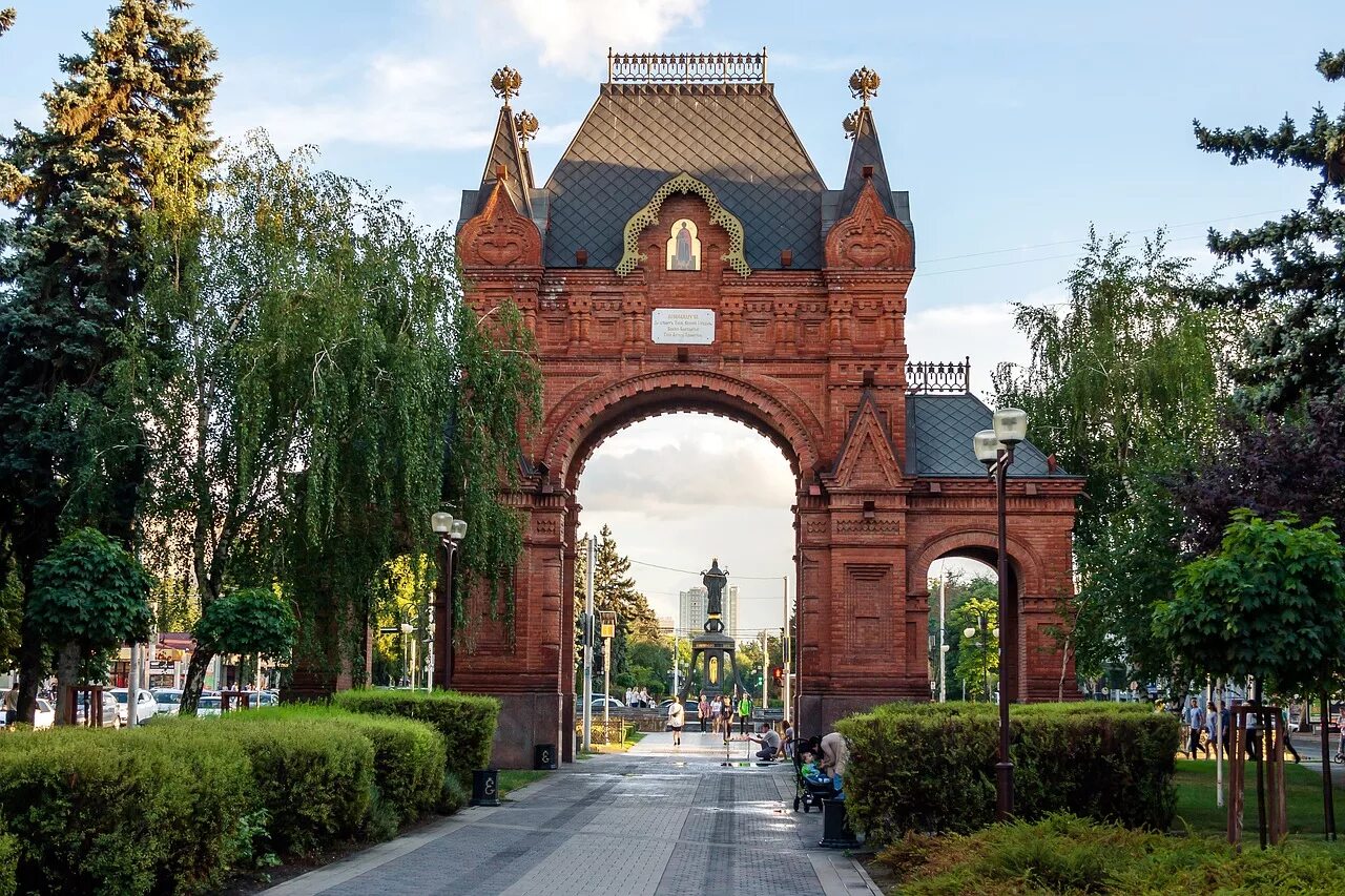 Красоты краснодара фото В Краснодар в 2020 году переехали более 38,6 тыс. человек - РБК