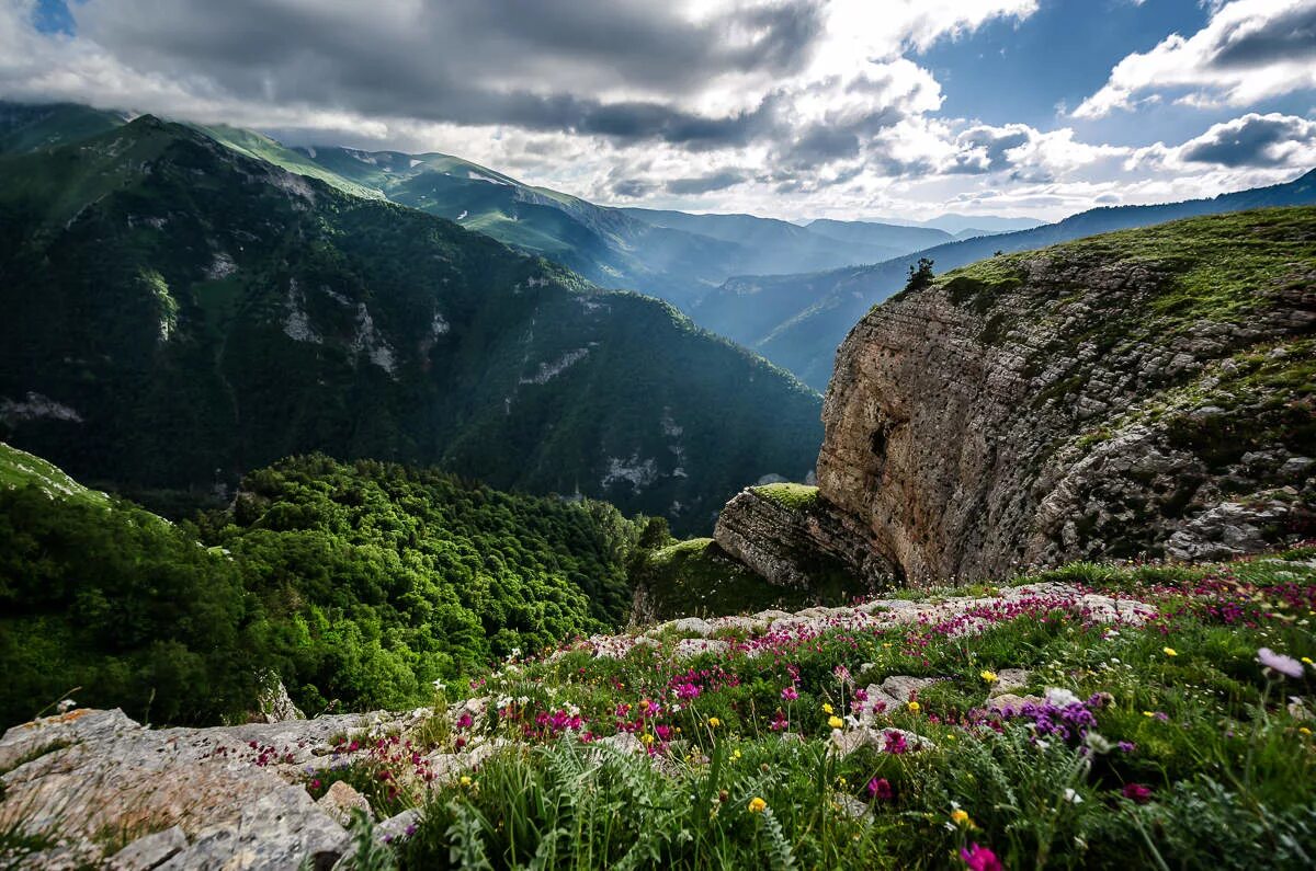 Красоты краснодарского края фото Фитнес тур в Лагонаки - отдых по цене от 14 900 ₽ - YouTravel.Me